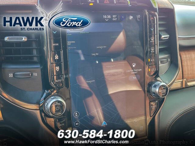 2022 RAM 2500 Limited Longhorn