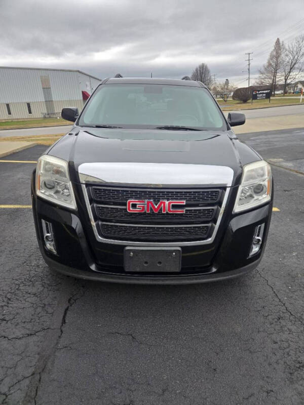 2015 GMC Terrain SLE-2