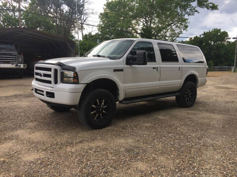 2005 Ford Excursion for sale at DONS AUTO CENTER in Caldwell OH