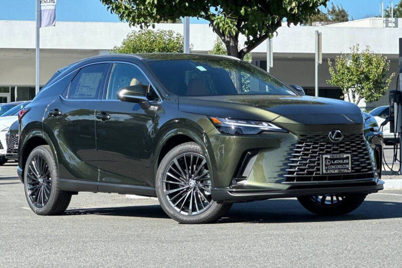 2026 Lexus RX 350