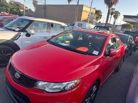 2012 Kia Forte Koup SX