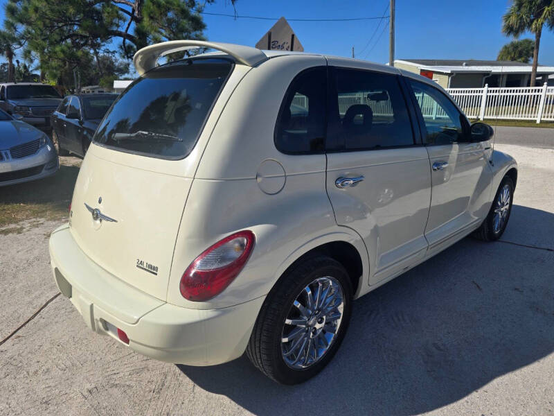 2006 Chrysler PT Cruiser GT