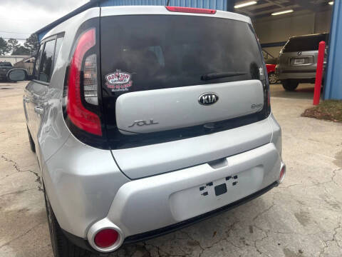 2014 Kia Soul !