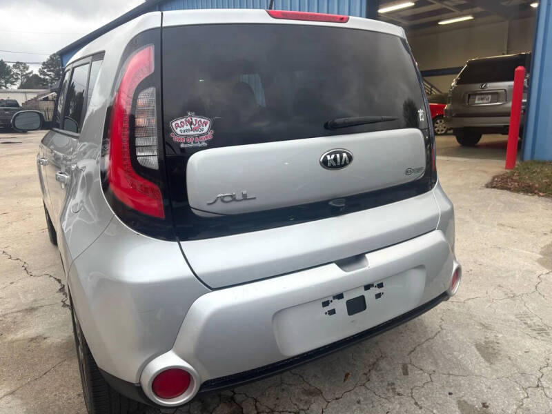 2014 Kia Soul !