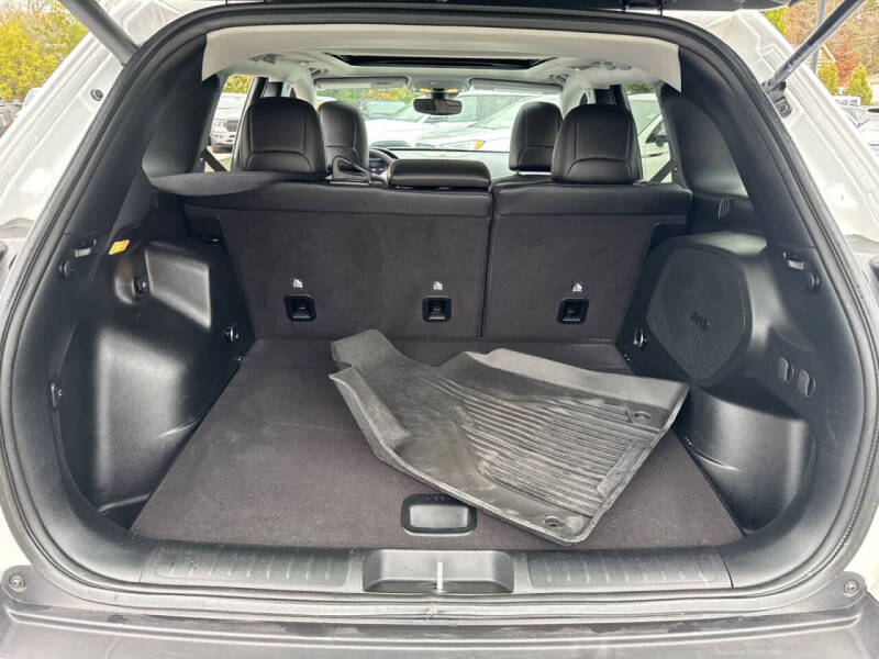 2022 Jeep Cherokee Limited