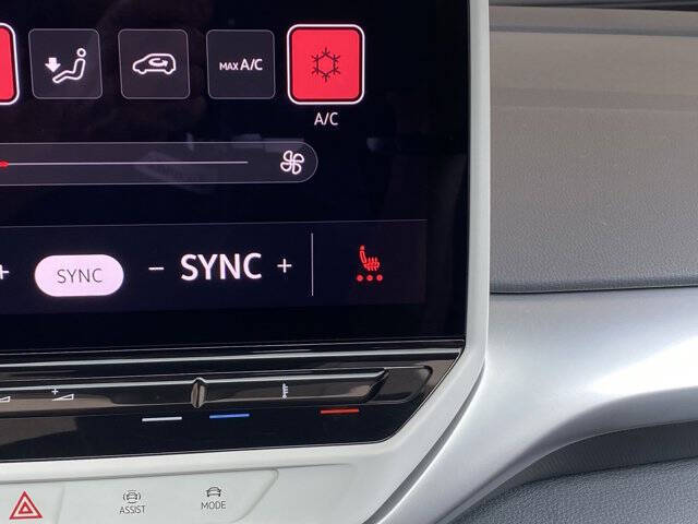 2021 Volkswagen ID.4 1st Edition