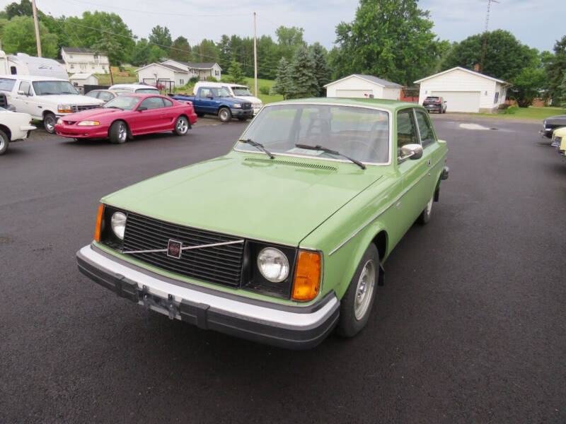 1976 Volvo Coupe for sale at Whitmore Motors in Ashland OH