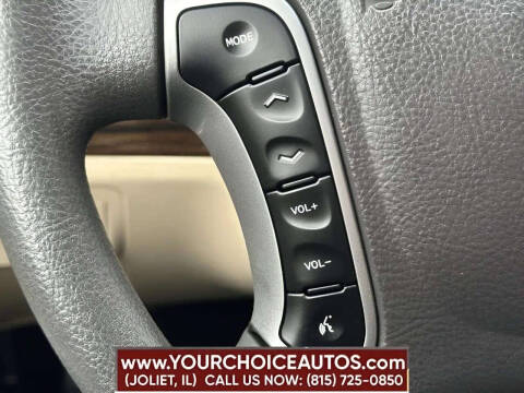 2012 Hyundai Santa Fe GLS