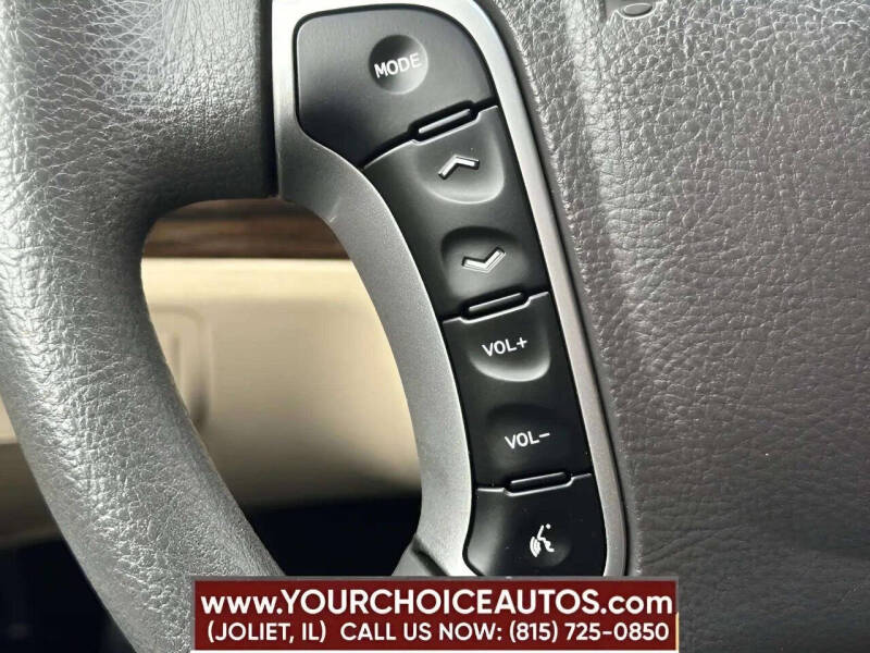 2012 Hyundai Santa Fe GLS