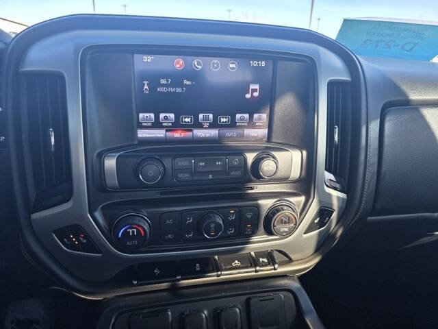 2016 GMC Sierra 1500