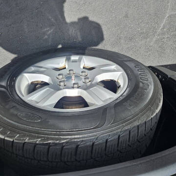 2012 GMC Acadia SL