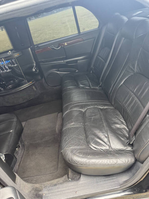 2005 Cadillac Deville Professional