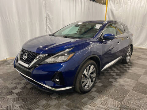 2020 Nissan Murano for sale at Sigg Motors in Iola KS