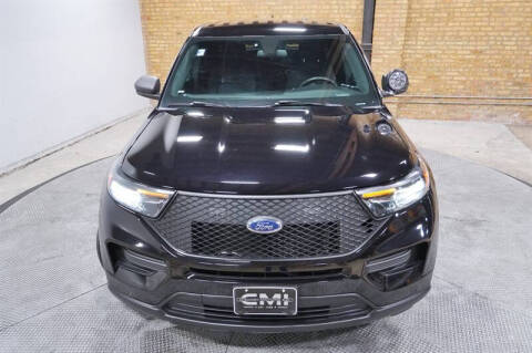 2020 Ford Explorer Police Interceptor Utility