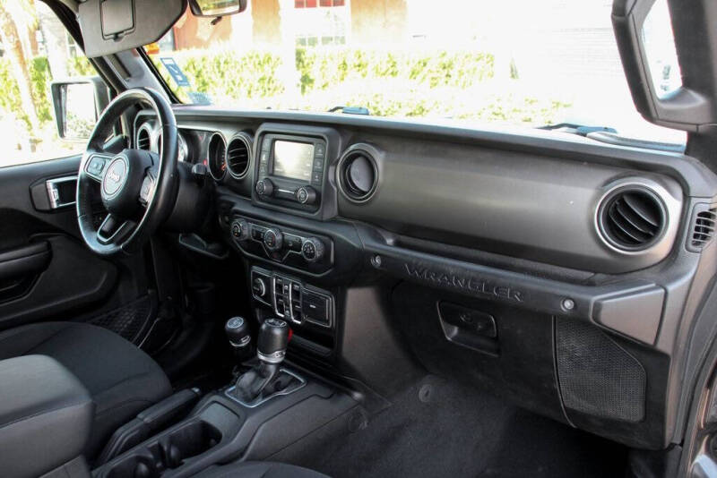 2018 Jeep Wrangler Unlimited