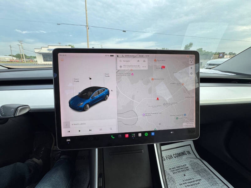2019 Tesla Model 3 Standard Range Plus