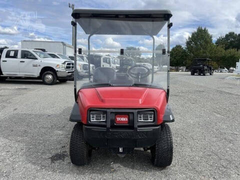 2019 Toro WORKMAN GTX