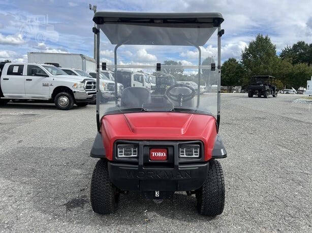 2019 Toro WORKMAN GTX