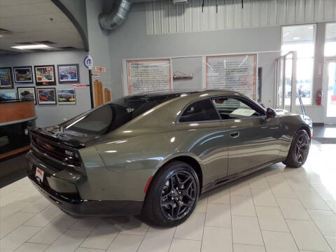 2026 Dodge Charger Scat Pack