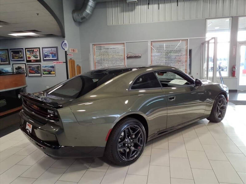 2026 Dodge Charger Scat Pack