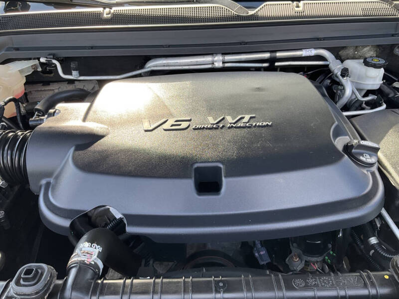 2018 GMC Canyon