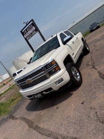 2014 Chevrolet Silverado 1500 High Country