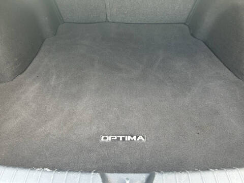 2016 Kia Optima EX