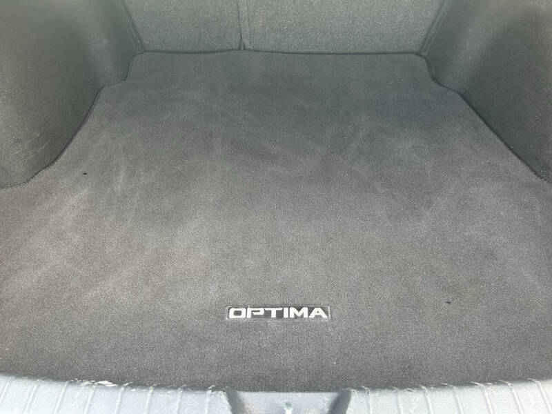 2016 Kia Optima EX