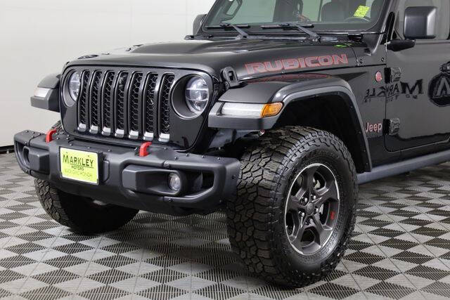 2021 Jeep Gladiator Rubicon