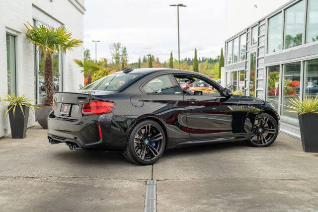 2018 BMW M2 9