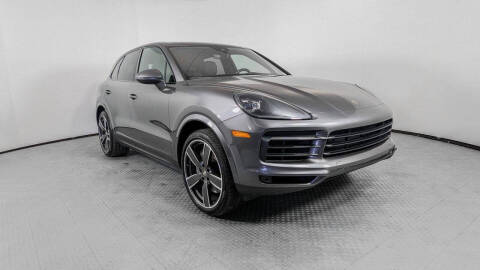 2019 Porsche Cayenne S