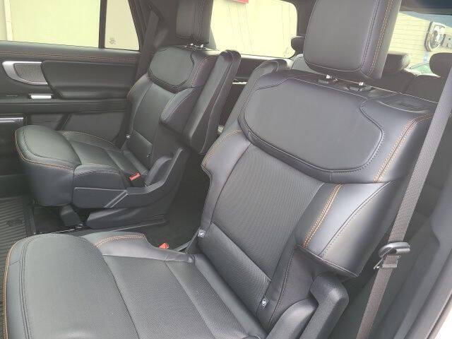 2025 Ford Expedition Tremor