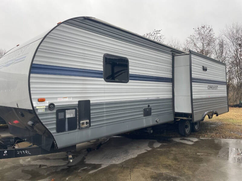 2020 Gulfstream Conquest