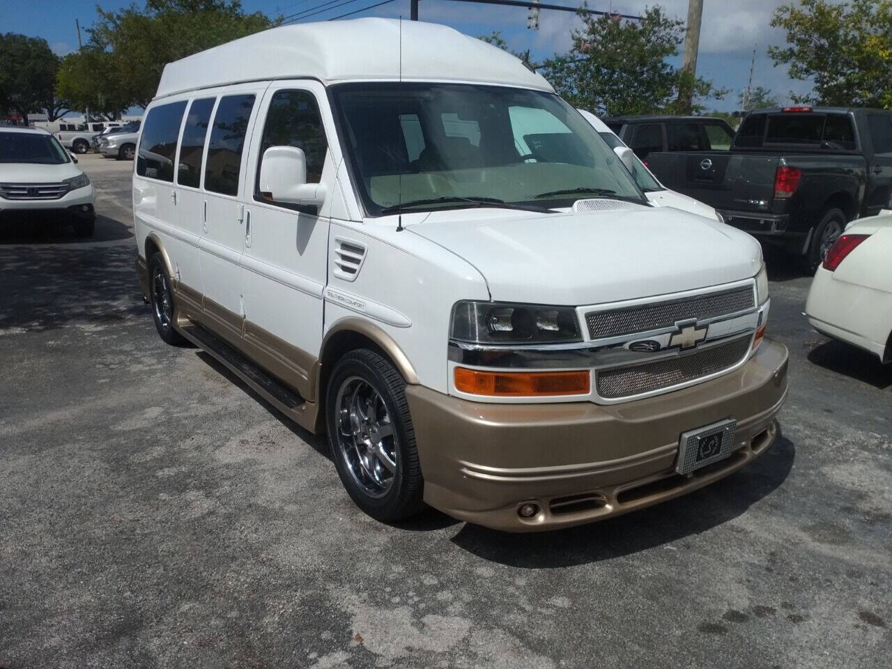 2012 Chevrolet Vanagon Other - $37,500