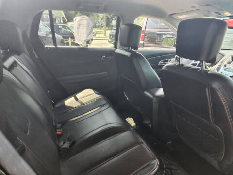 2017 GMC Terrain SLT
