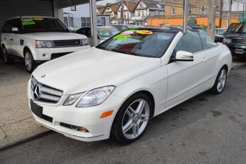 2011 Mercedes-Benz E-Class