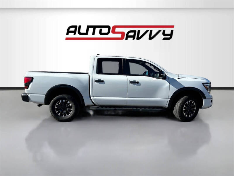 2023 Nissan Titan