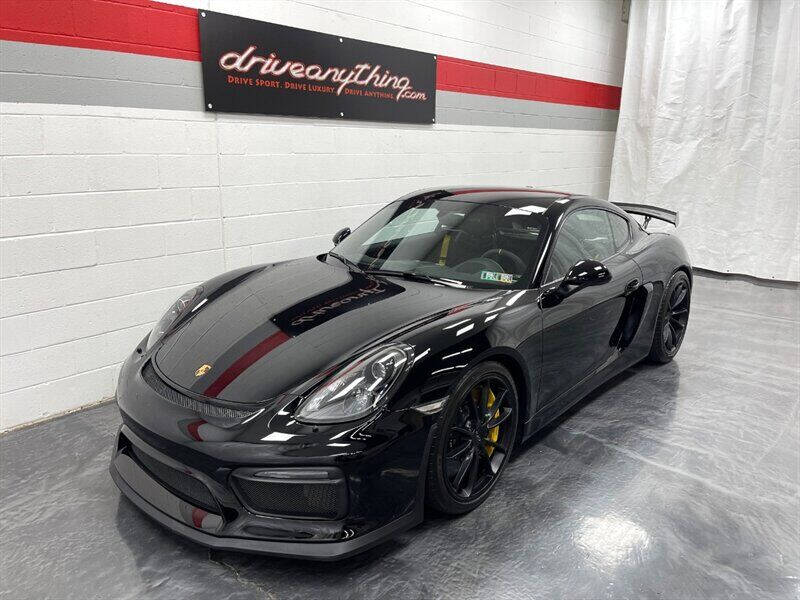 2016 Porsche Cayman for sale in Warminster, PA