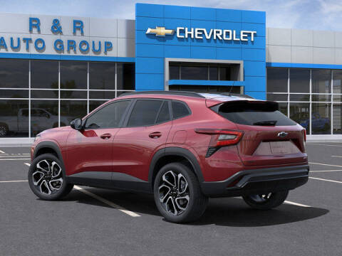 2024 Chevrolet Trax RS