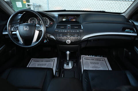 2008 Honda Accord EX-L
