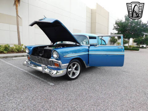 1956 Chevrolet Bel Air