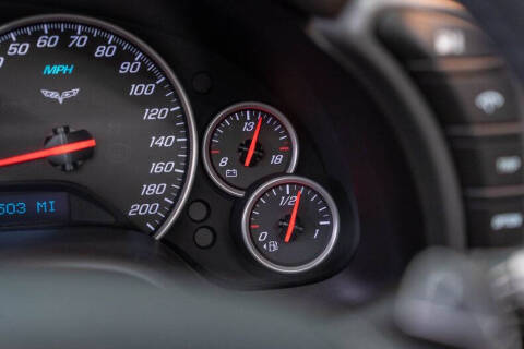 2007 Chevrolet Corvette