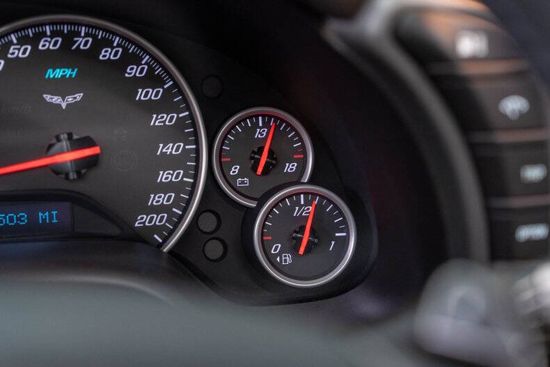 2007 Chevrolet Corvette