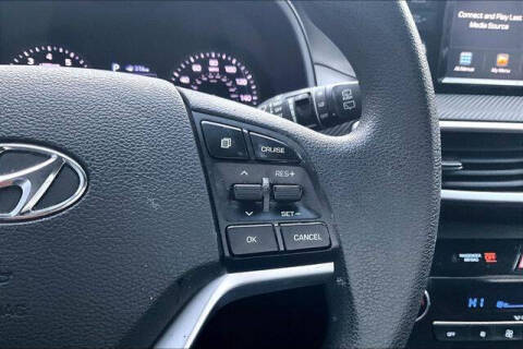 2020 Hyundai Tucson SEL