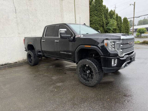 2020 GMC Sierra 2500HD