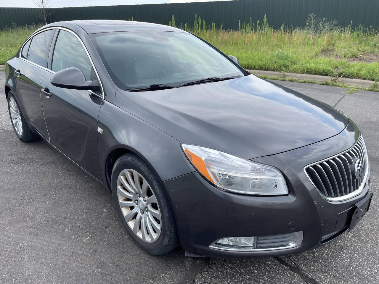 2011 Buick Regal for sale at Twin Cities Auctions in Elk River, MN