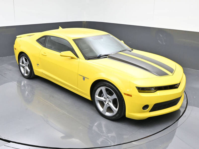 2015 Chevrolet Camaro LT