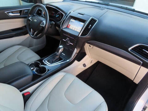 2016 Ford Edge Titanium