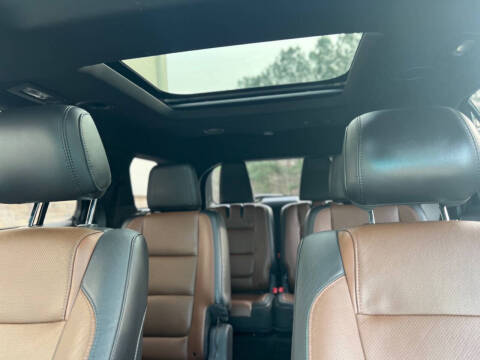 2013 Ford Explorer Limited