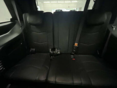 2016 Cadillac Escalade Platinum